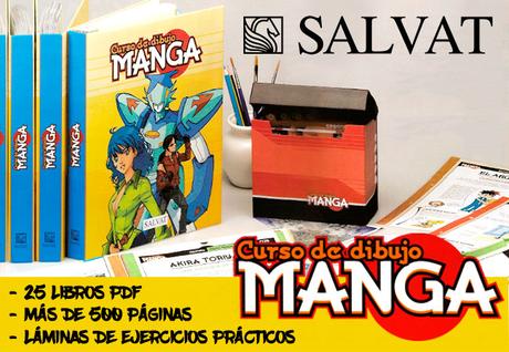 Descargar Curso de Dibujo Manga de Salvat by Saltaalavista Blog