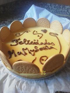 TARTA DE NATILLAS SIN AZÚCAR EN THERMOMIX Y TRADICIONAL TARTA DE NATILLAS SIN AZÚCAR EN THERMOMIX Y TRADICIONAL