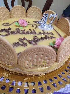 TARTA DE NATILLAS SIN AZÚCAR EN THERMOMIX Y TRADICIONAL TARTA DE NATILLAS SIN AZÚCAR EN THERMOMIX Y TRADICIONAL