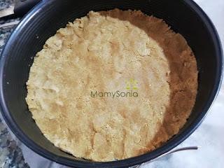 TARTA DE NATILLAS SIN AZÚCAR EN THERMOMIX Y TRADICIONAL TARTA DE NATILLAS SIN AZÚCAR EN THERMOMIX Y TRADICIONAL