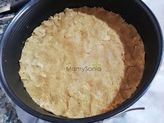 TARTA DE NATILLAS SIN AZÚCAR EN THERMOMIX Y TRADICIONAL