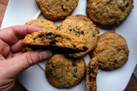 Cookies tipo Zuckys