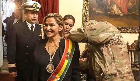 La #Geopolitica del Golpe de Estado en #Bolivia