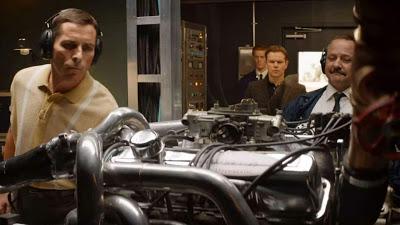 LE MANS '66 (Ford v. Ferrari) (USA, 2019) Deportivo, Biográfico, Histórico