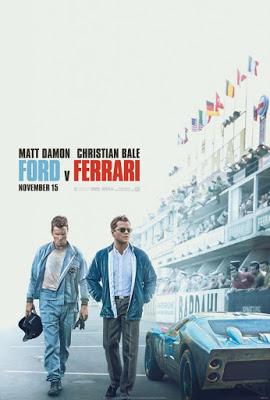 LE MANS '66 (Ford v. Ferrari) (USA, 2019) Deportivo, Biográfico, Histórico