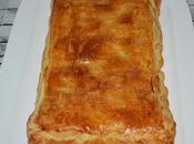 Empanada bacon dátiles