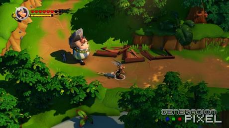 MICRO ANALISIS: Asterix & Obelix XXL 3