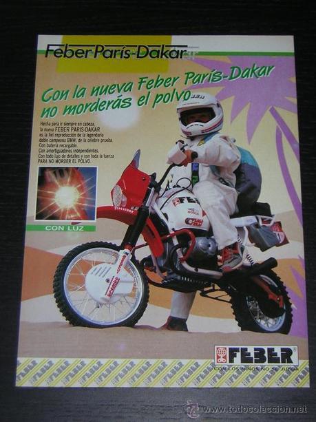 Historia de la juguetera FEBER, una de las imprescindibles de los 80 y 90 Historia de la juguetera FEBER, una de las imprescindibles de los 80 y 90