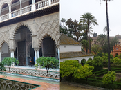 Escapada Sevilla: dentro alcázar