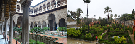 Escapada a Sevilla: dentro del alcázar