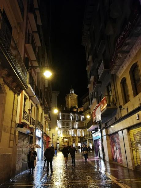 PASEOS POR LA CAPITAL NAVARRA