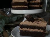 tarta chocolate sencilla mundo #Asaltablogs comes nada}