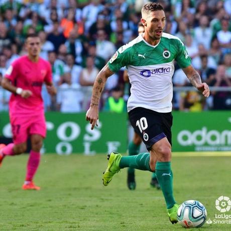 Escucha el Racing-Extremadura online vía Arco FM Cantabria