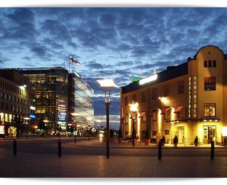 Finlandia, importante destino turístico