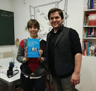 ENTREVISTA A DAN MOONEY