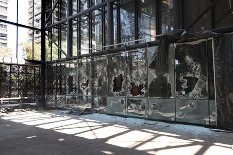 Cuarto incendio afecta a construcción de la gran sala del GAM