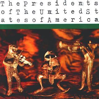 The Presidents Of The United States of America - Back Porch (Lowlands Live) (2008)