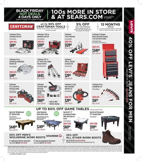 Sears Black Friday anuncio (11)