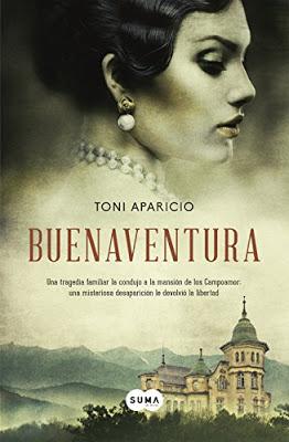 Reseña: Buenaventura - Toni Aparicio