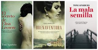 Reseña: Buenaventura - Toni Aparicio Reseña: Buenaventura - Toni Aparicio
