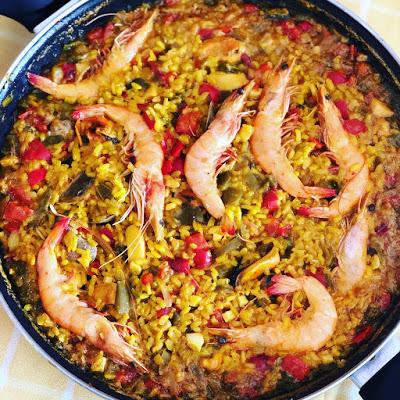 paella-marisco