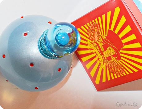 Noviembre huele a...BRITNEY SPEARS, Circus Fantasy Noviembre huele a...BRITNEY SPEARS, Circus Fantasy