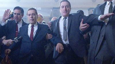 El Irlandés: Gangsters y Scorsese, dupla perfecta. El Irlandés: Gangsters y Scorsese, dupla perfecta.