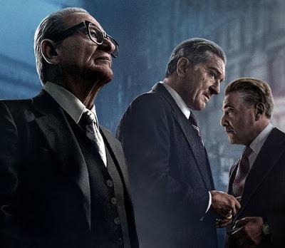 El Irlandés: Gangsters y Scorsese, dupla perfecta. El Irlandés: Gangsters y Scorsese, dupla perfecta.