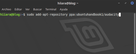 Audacity 2.3.3 disponible! Cómo instalarlo en Ubuntu y Linux Mint