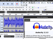 Audacity 2.3.3 disponible! Cómo instalarlo Ubuntu Linux Mint