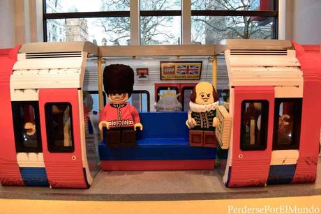 en londres-con los-ninos