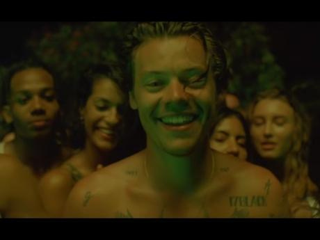 HARRY STYLES anuncia ¡nuevo álbum!