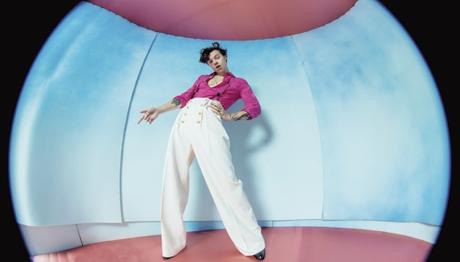 HARRY STYLES anuncia ¡nuevo álbum!