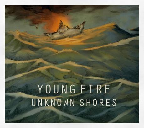 Young Fire presenta disco 