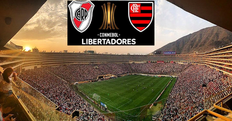 Flamengo se consagró campeón de la Copa Libertadores dando vuelta el resultado en el final del partido.