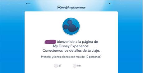 Enlazar entradas Disney a tu MagicBand