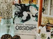 Reseña Obsidian Jennifer Armentrout
