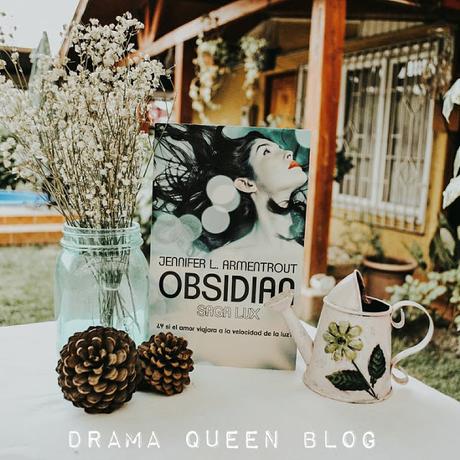Reseña | #1 Obsidian - Jennifer L. Armentrout