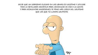 El chapucero golpe de Estado boliviano, con la Biblia y la espada. (Notas para entender la crisis política y social del país) El chapucero golpe de Estado boliviano, con la Biblia y la espada. (Notas para entender la crisis política y social del país)