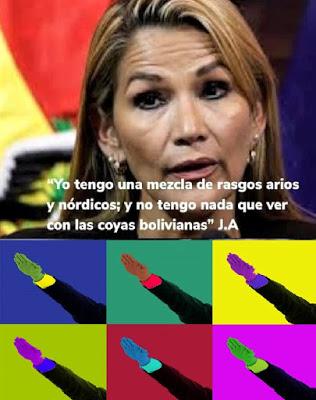 El chapucero golpe de Estado boliviano, con la Biblia y la espada. (Notas para entender la crisis política y social del país) El chapucero golpe de Estado boliviano, con la Biblia y la espada. (Notas para entender la crisis política y social del país)