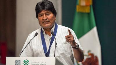 El chapucero golpe de Estado boliviano, con la Biblia y la espada. (Notas para entender la crisis política y social del país) El chapucero golpe de Estado boliviano, con la Biblia y la espada. (Notas para entender la crisis política y social del país)