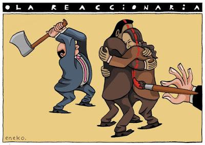 El chapucero golpe de Estado boliviano, con la Biblia y la espada. (Notas para entender la crisis política y social del país) El chapucero golpe de Estado boliviano, con la Biblia y la espada. (Notas para entender la crisis política y social del país)