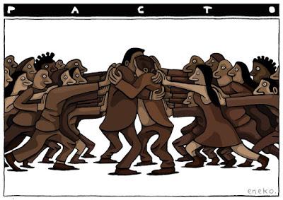 El chapucero golpe de Estado boliviano, con la Biblia y la espada. (Notas para entender la crisis política y social del país) El chapucero golpe de Estado boliviano, con la Biblia y la espada. (Notas para entender la crisis política y social del país)