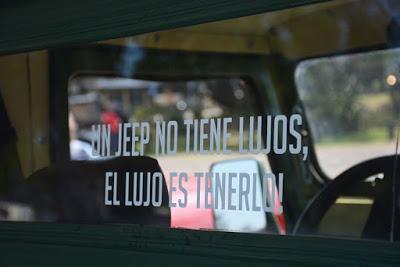 Quinto Encuentro Jeep IKA