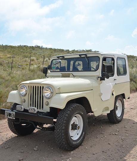 Quinto Encuentro Jeep IKA Quinto Encuentro Jeep IKA