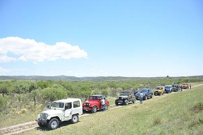 Quinto Encuentro Jeep IKA Quinto Encuentro Jeep IKA