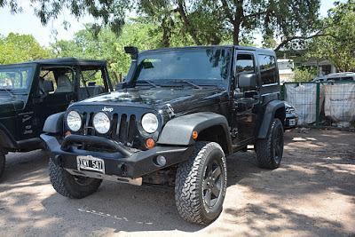 Quinto Encuentro Jeep IKA Quinto Encuentro Jeep IKA