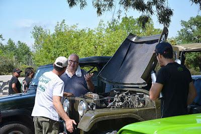 Quinto Encuentro Jeep IKA Quinto Encuentro Jeep IKA