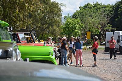 Quinto Encuentro Jeep IKA Quinto Encuentro Jeep IKA