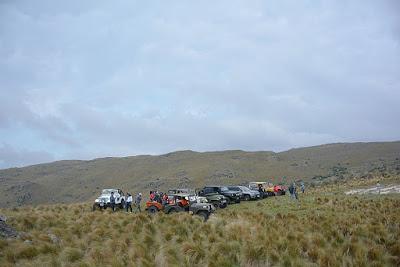 Quinto Encuentro Jeep IKA
